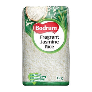 Bodrum Fragrant Jasmine Rice 1kg