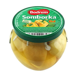 Bodrum Hot Somborka 15000g