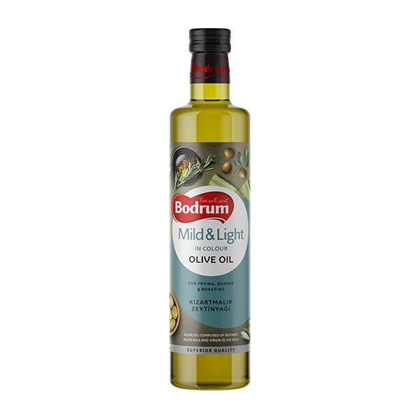 Bodrum Mild And Light Olive Oil 950g