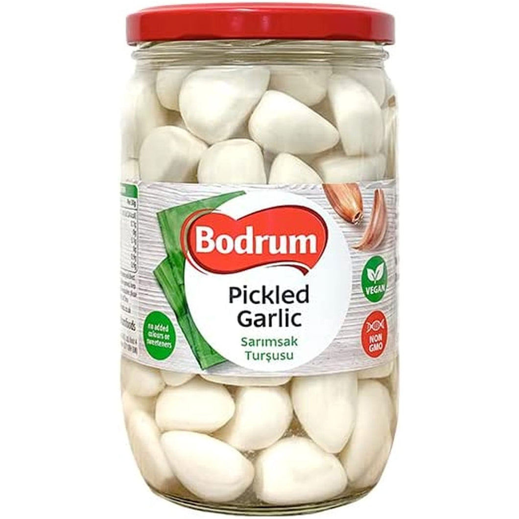 Bodrum Pickled Garlic 340g
