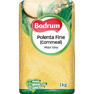 Bodrum Polenta Fine Cornmeal 1kg