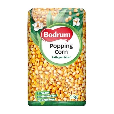 Bodrum Popping Corn 1kg