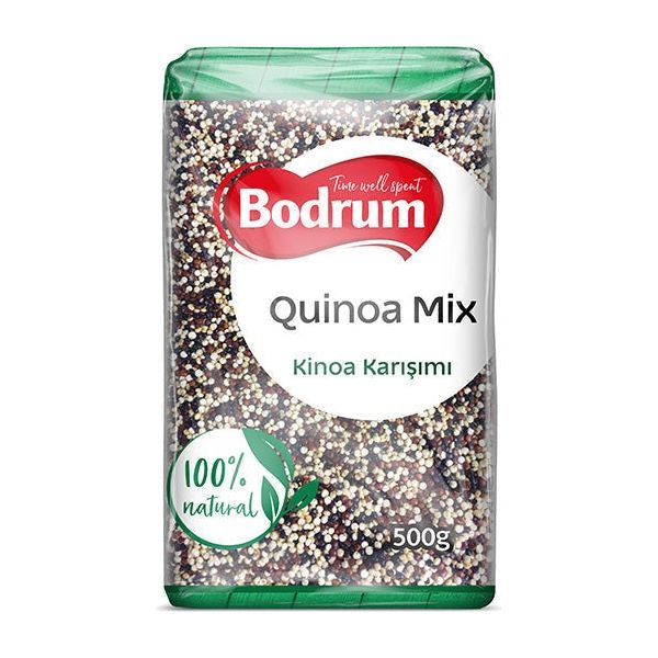 Bodrum Quinoa Mix 500g