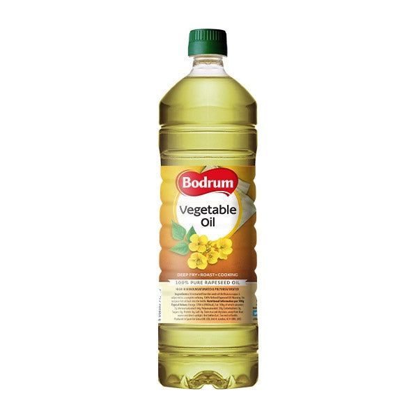 Bodrum Vegetable Oil 1L