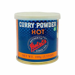 Bolst's Curry Powder Hot 100g