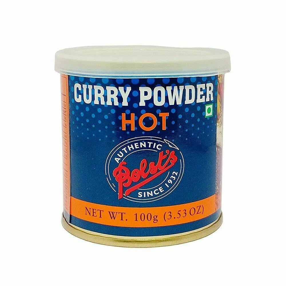 Bolst's Curry Powder Hot 100g