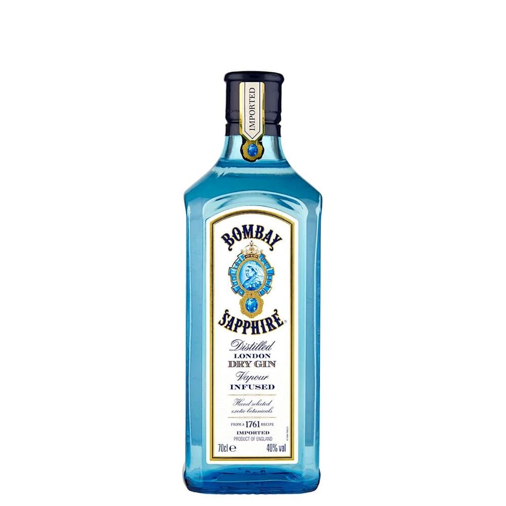 Bombay Sapphire Gin 70cl