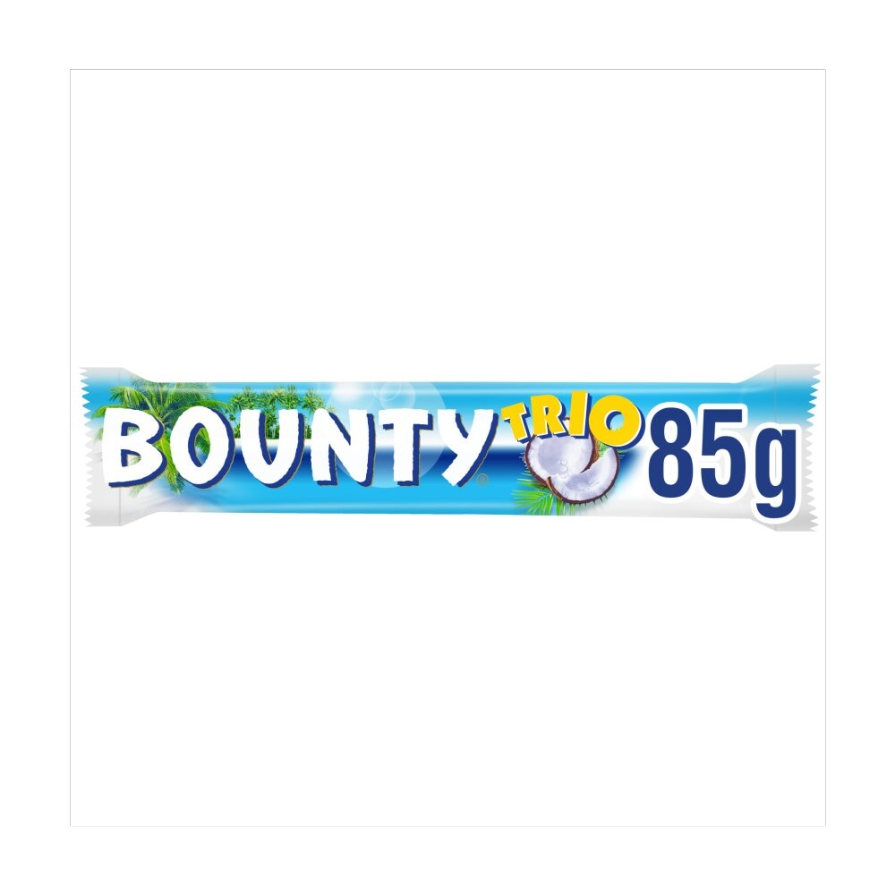 Bounty Trio Bar 85g