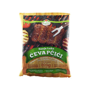 Brajlovic Banja Luka Cevapcici 800g