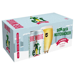 BrewDog Elf Lager 8 x 330ml