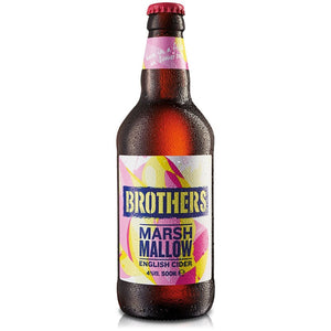 Brothers Marshmallow English Cider 500ml