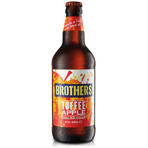 Brothers Toffee Apple English Cider 500ml