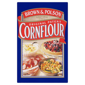 Brown And Polson Original Patent Cornflour 250g