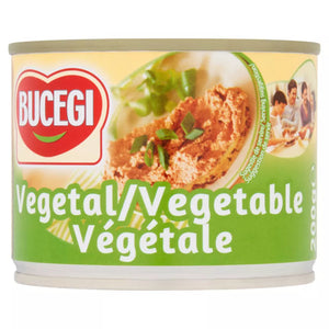 Bucegi Vegetarian Spread 200g