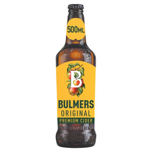Bulmers Original Cider Bottle 500ml