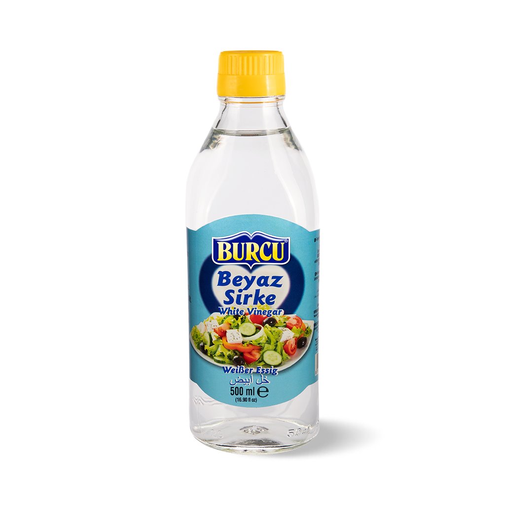 Burcu Beyaz Sirke 500ml