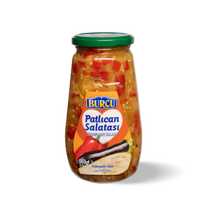 Burcu Eggplant Salad 560g