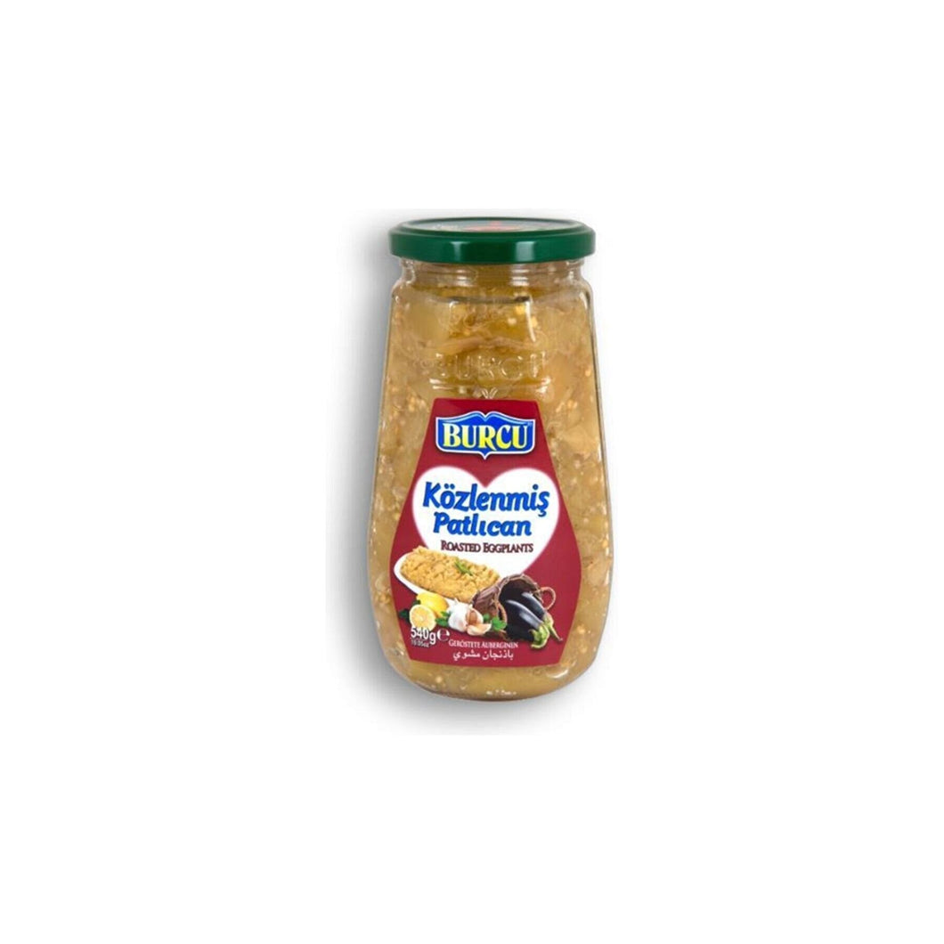 Burcu Roasted Eggplant Salad 560g
