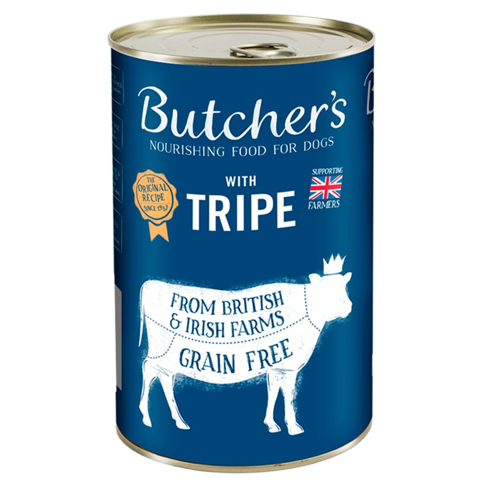 Butcher’s Tripe Mix 400g
