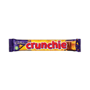 Cadbury Crunchie Milk Chocolate 40g