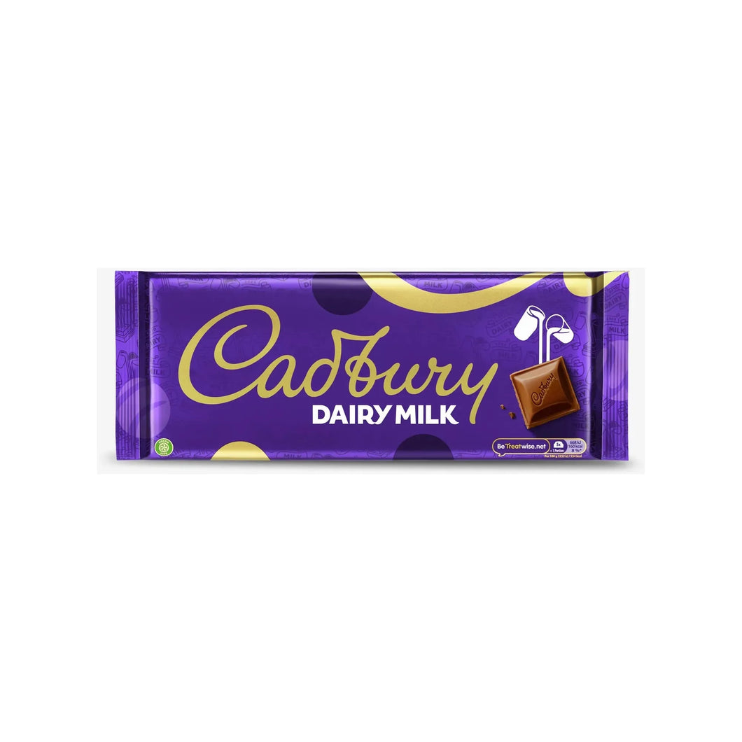 Cadbury Dairy Milk Bar 360g