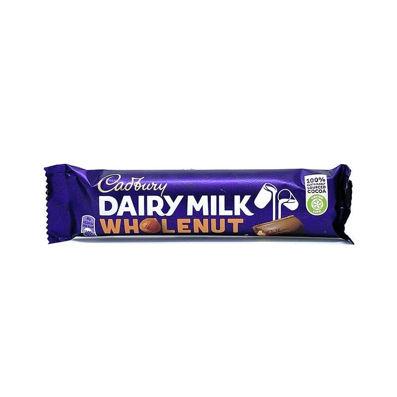 Cadbury Dairy Milk Wholenut 45g