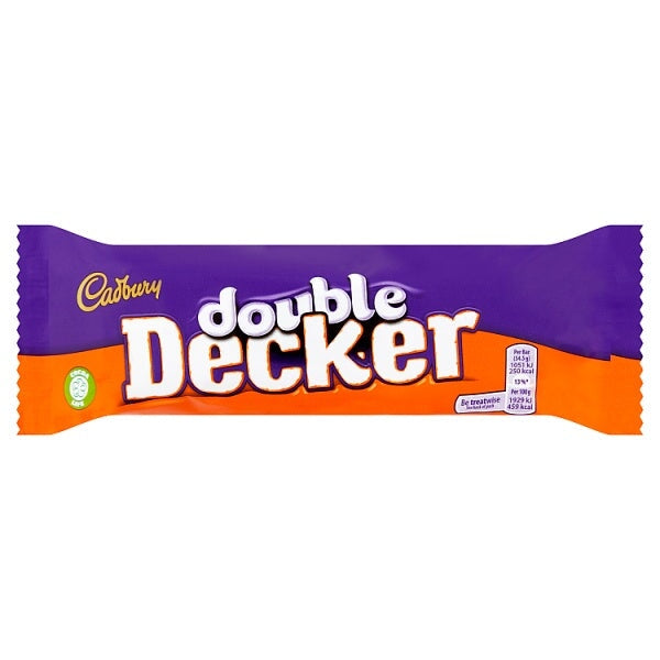 Cadbury Double Decker 54.5g