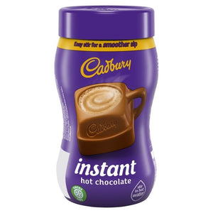 Cadbury Instant Hot Chocolate 250g