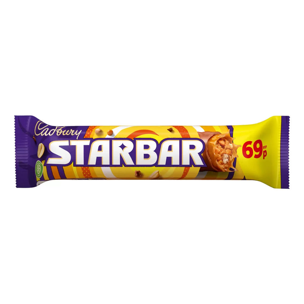 Cadbury Starbar 49g