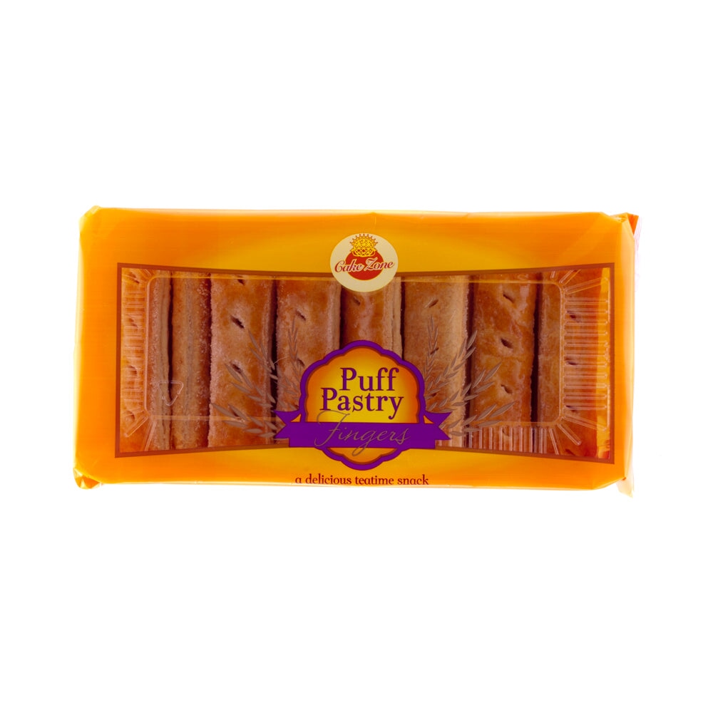 Cake Zone Puff Pastry Fingers 200g