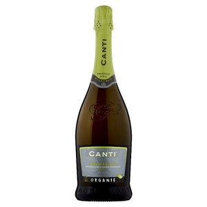 Canti Prosecco DOC Organic 75cl