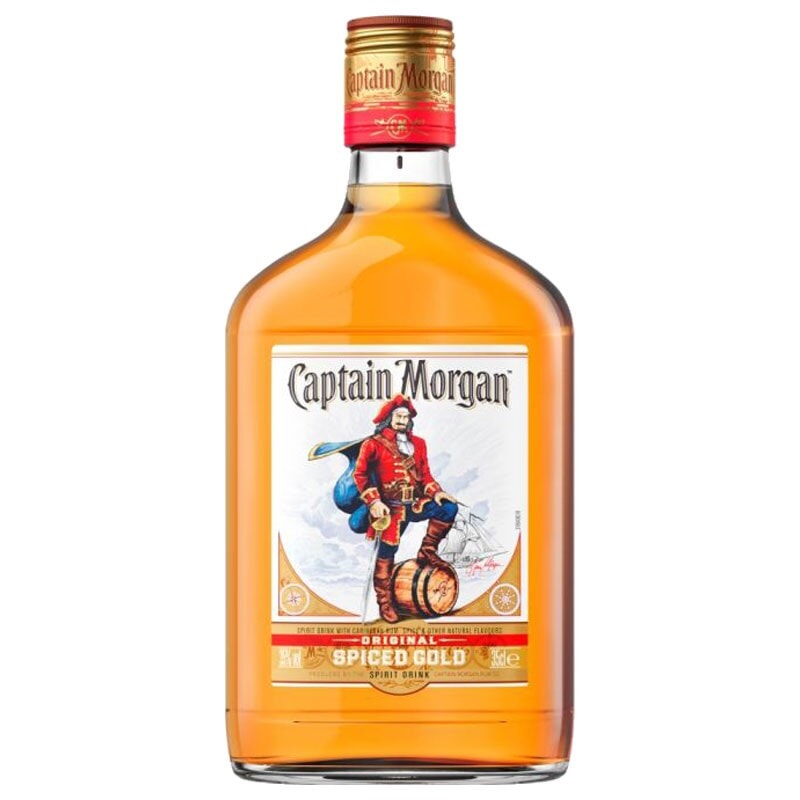 Captain Morgan Original Spiced Gold 350ml