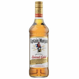 Captain Morgan Original Spiced Gold 750ml