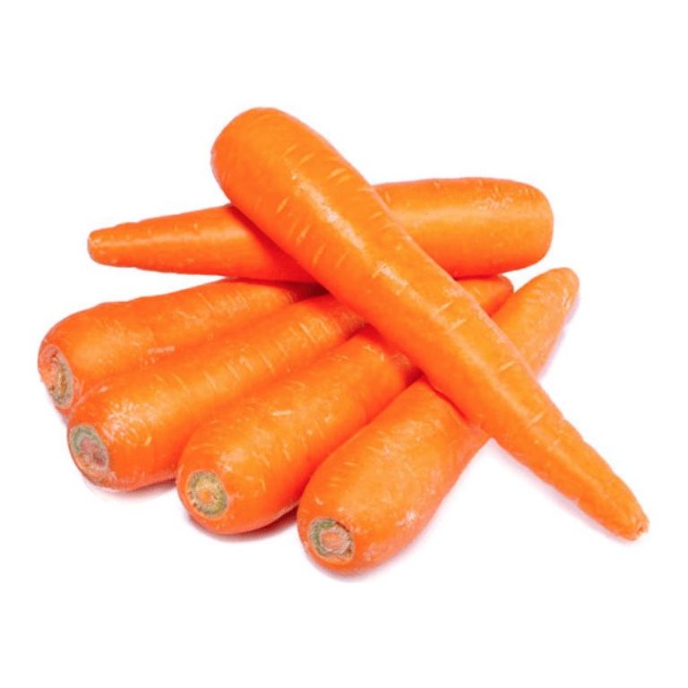 Carrots 1kg