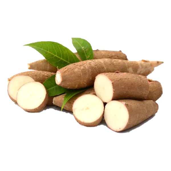 Cassava 1kg