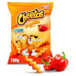 Cheetos Paprika 130g