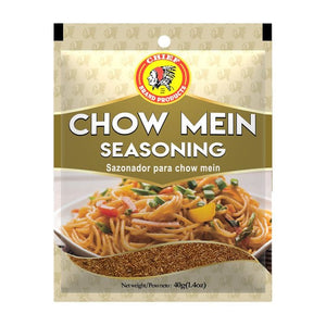 Chief Brand Product Chow Mein Seasoning 40g