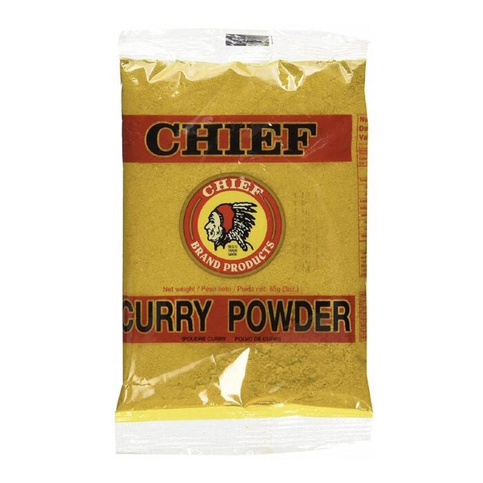 Chief Curry Powder 85g