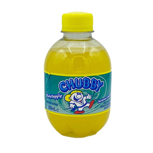 Chubby Pineapple Blast Soda 250ml