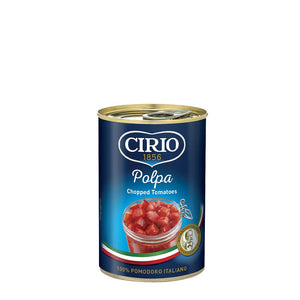Cirio Polpa Fine Finely Chopped Tomatoes 260g