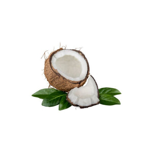 Coconut 2 pieces