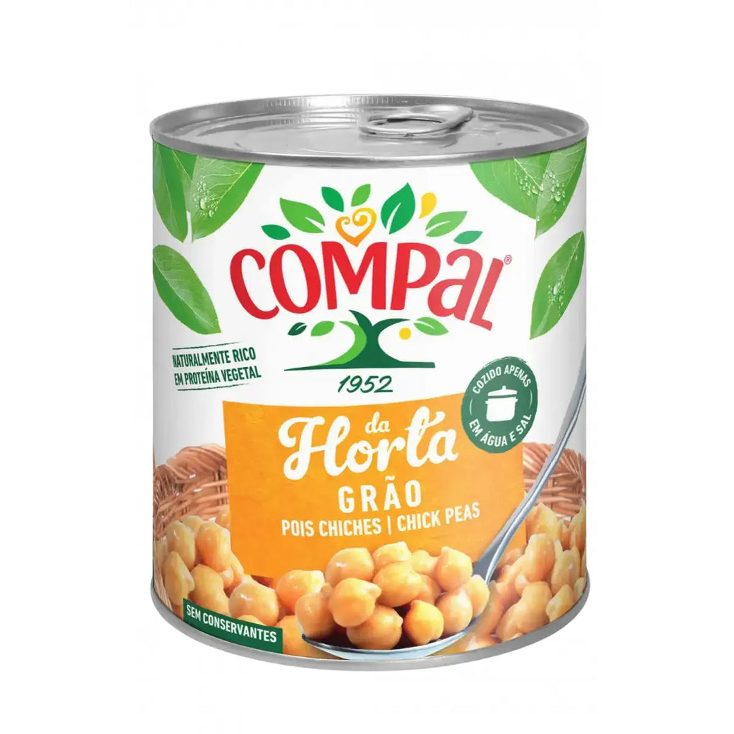 Compal Chick Peas 825g