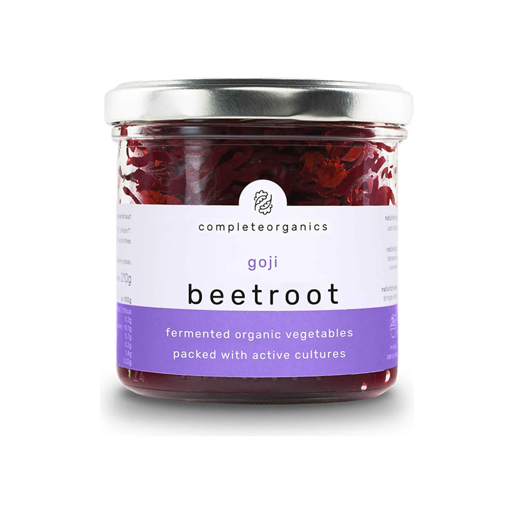 Completeorganics Goji Beetroot 210g