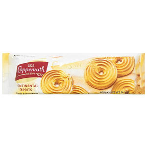 Coppenrath Continental Sprits Cookies 400g