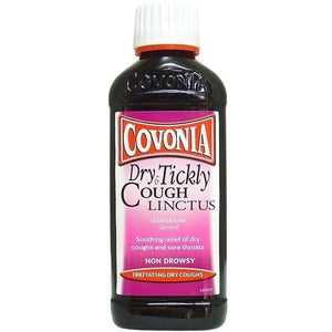 Covonia Dry & Tickly Cough Linctus 150ml