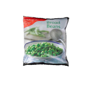 Cream Of The Crop Broad Beans 907g
