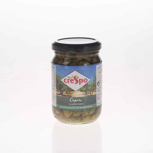 Crespo Capers in Salted Water 198g