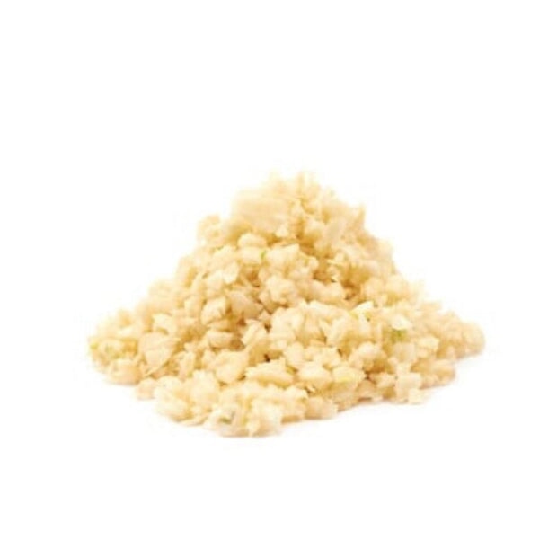 Crushed Garlic