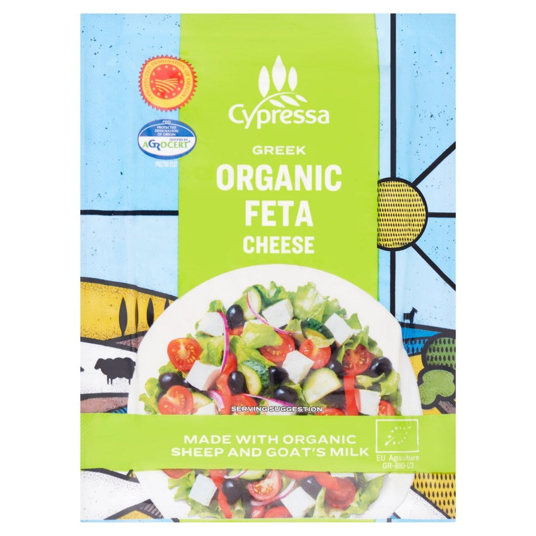 Cypressa Organic Feta 200g