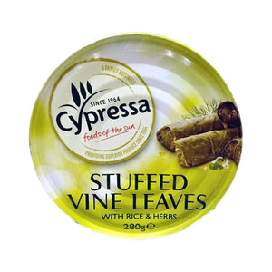 Cypressa Stuffed Vine Leaves 280g